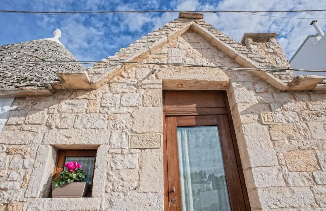 Il Trullo Gentile Alberobello-1