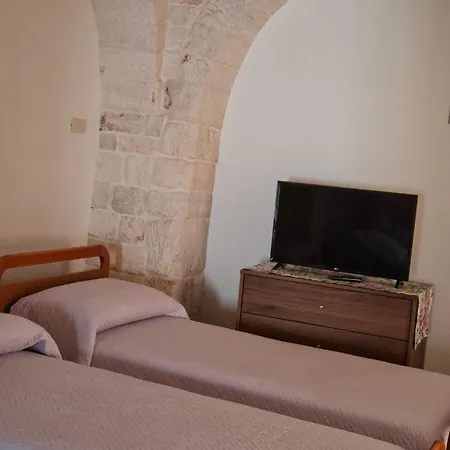 Il Trullo Gentile Alberobello-3